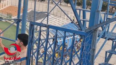 کری سنگین هواداران استقلال و سپاهان برای پرسپولیسیها!