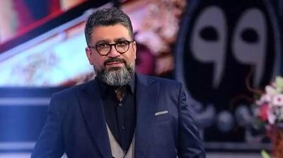 رشیدپور: خاک بر سر الاغت که با پرچم اسرائیل پیام میدی