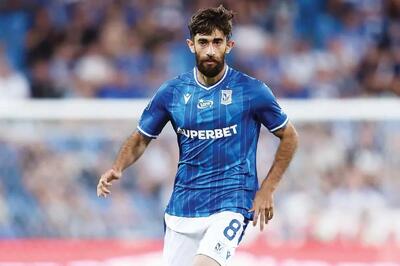  قلی‌زاده: من آدم دو رویی نیستم، عاشق پرسپولیسم