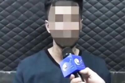 اقدام عجیب مرد عاشقپیشه برای رسیدن به دختر مورد علاقهاش