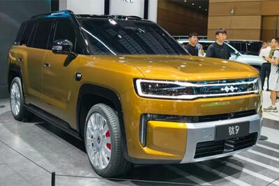 BYD جدید با شارژ ۹ دقیقهای رونمایی شد