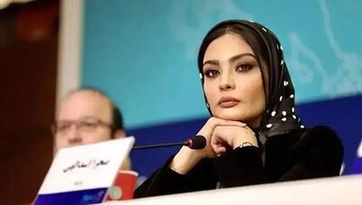 ظاهر جذاب صحرا اسداللهی در تولد 34 سالگیاش