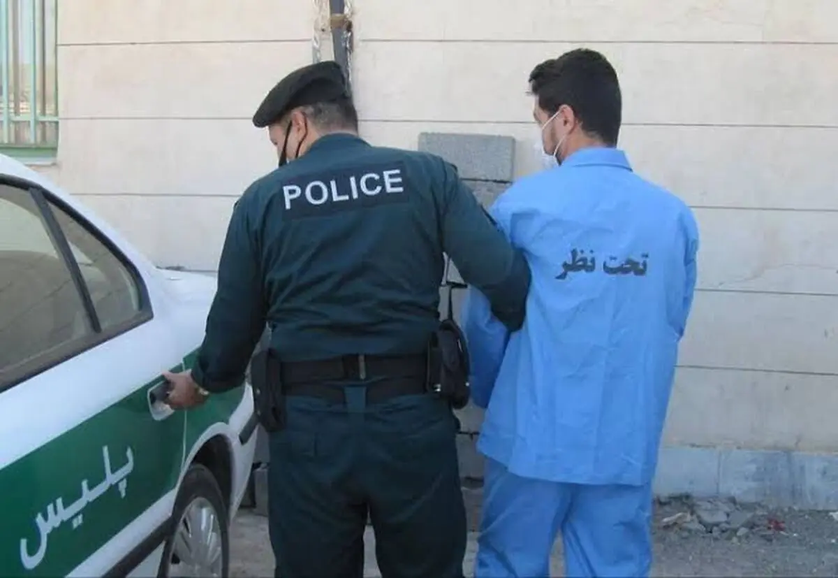  تعقیب و گریز نفسگیر پلیس و سارق موبایل