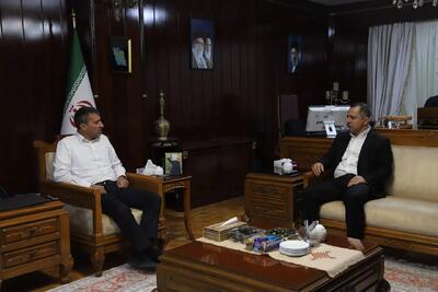  رحیمی: ظرفیت جوانان در مسیر توسعه مناطق آزاد بیش از پیش فعال می‌شود