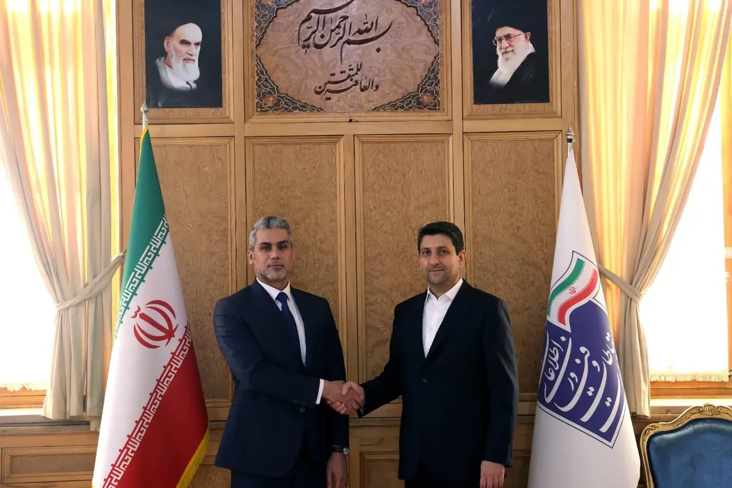 آمادگی تهران برای گسترش همکاریهای ارتباطی و اقتصاد دیجیتال با بغداد