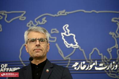  سخنگوی وزارت امور خارجه: اقدام فرانسه در اخراج دیپلمات‌های ایرانی قابل توجیه نیست