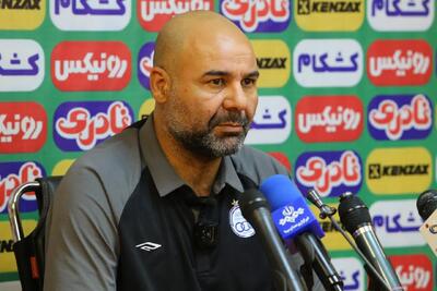  بختیاری‌زاده: سهم کمی در پیروزی‌ها دارم/ کوشکی باید تاوان رفتار اشتباه را بدهد