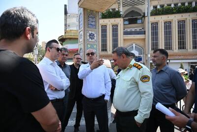 رصد پروژههای توسعه ناوگان حملونقل عمومی در میدان تجریش