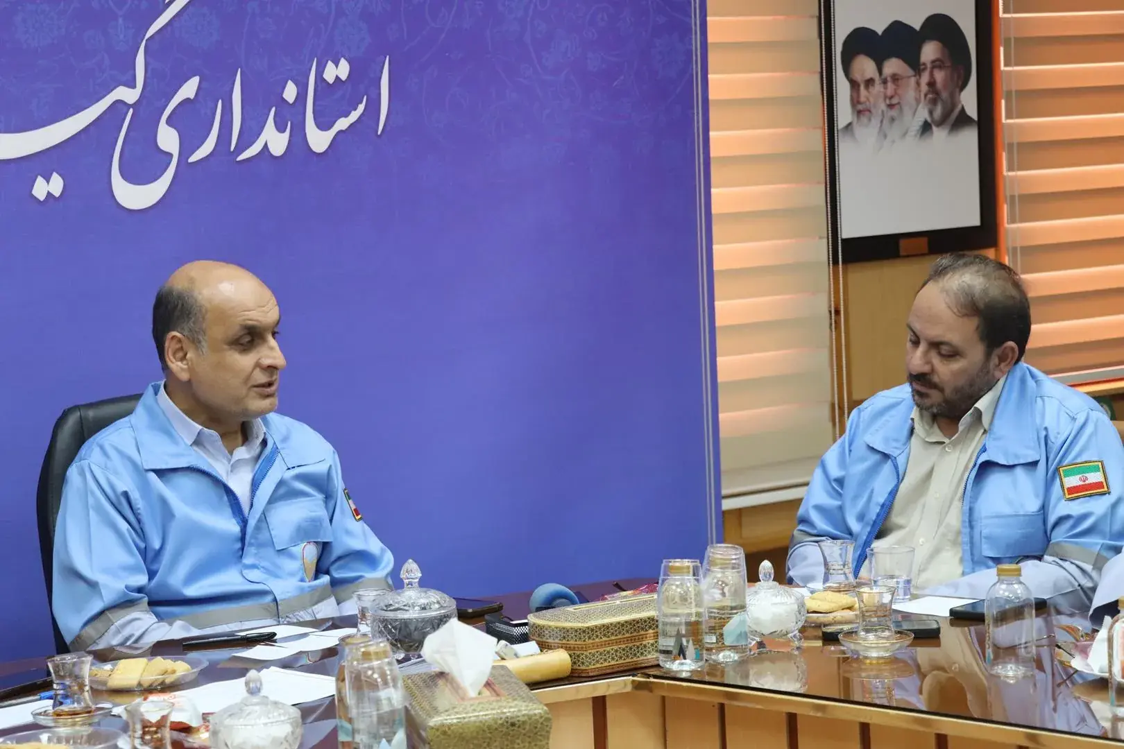 استاندارگیلان: نخستین بالگرد اطفای حریق در گیلان مستقر میشود