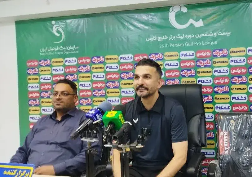 محمد نوری: فولاد حریف قدرتمندی است