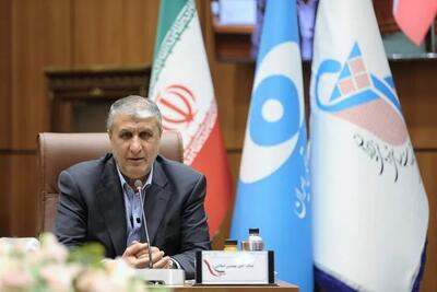 اسلامی: هرگز متوقف نخواهیم شد/ شاهد فصل نوینی از کاربرد فناوری هستهای در عرصه سلامت هستیم