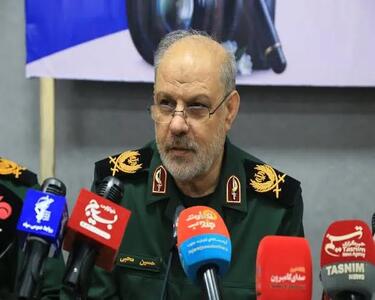 سخنگوی سپاه پاسداران انقلاب اسلامی: امروز رسانه بخشی از فرایند جنگ است