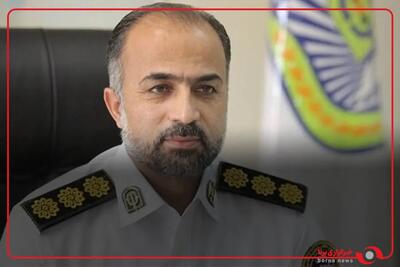  هشدار سردار کرمی‌اسد درباره تصادفات شهریور