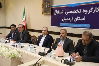 حفظ و ایجاد اشتغال، اقدامی مؤثر در مقابله با فشارهای دشمن است/ لزوم حرکت سازمانیافته برای تحقق خروجی مطلوب اشتغال