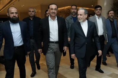 آسوشیتدپرس به نقل از مقامهای منطقهای: سفر عاصم منیر به تهران با هدف کاهش تنش میان آمریکا و ایران و ترغیب دو کشور به بازگشت به میز مذاکرات انجام میشود
