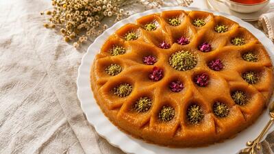 طرز تهیه حلوای آرد برنج سنتی؛ بدون خمیر شدن و روغن پس دادن