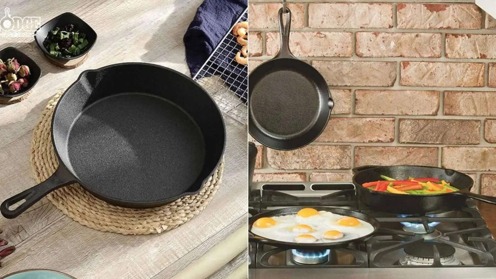 راهنمای خرید ماهیتابه؛ از تفال و زولینگ تا لژ و برندهای اقتصادی