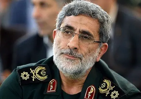  سردار قاآنی: آرمان فلسطین بیش از هر زمان دیگری دست‌یافتنی است