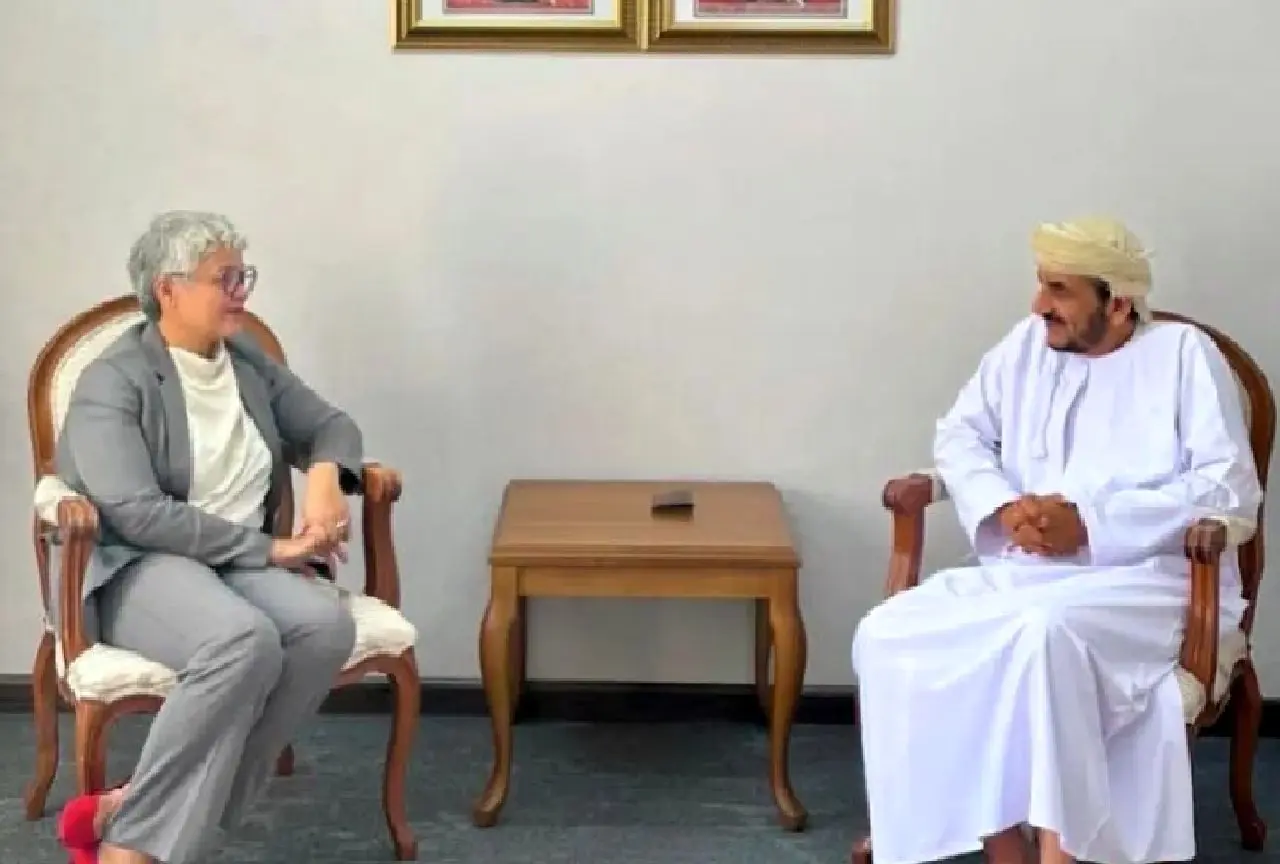 جزئیات رایزنی سفیر آمریکا در مسقط با معاون وزارت خارجه عمان
