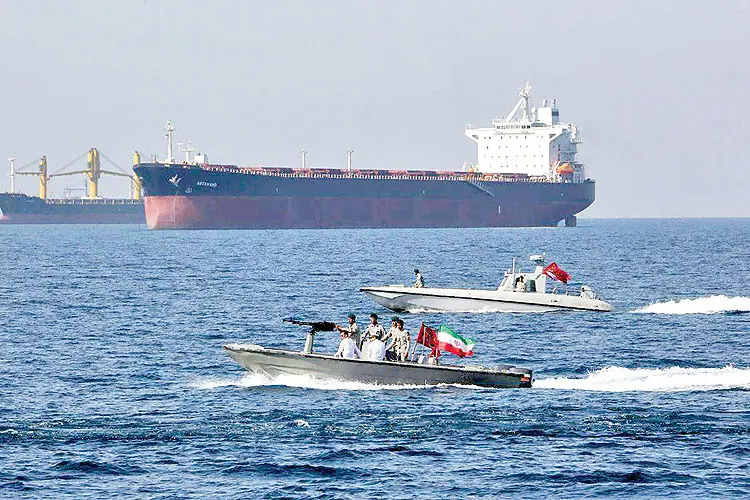 استثنای دیپلماتیک با اهرم هرمز