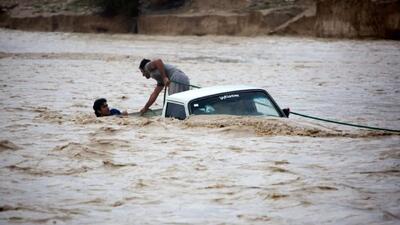  هشدار جدی برای جنوب و جنوب شرق؛ احتمال سیلاب و طغیان رودخانه‌ها