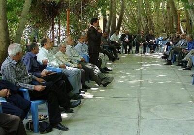  صدور احکام مرحله سوم متناسب‌سازی این گروه از بازنشستگان +جزئیات