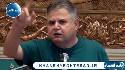  آقای خاتمی ننگ بر تو که چشمت را بر سفره مردم بستی و دغدغه اینترنت داری