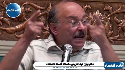 کشور در حال جنگ است و این اقتصاد هیچ نسبتی با مقاومت ندارد
