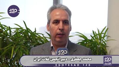 جالب اینجاست که همزمان با محاصره ترامپ آنقدر غلات و نهاده وارد کشور کردیم که تمام انبارها کاملا پر شده و نگران خراب شدن مقداری کنجاله سویا هستیم که دیگر جایی برای ذخیر آنها نداریم