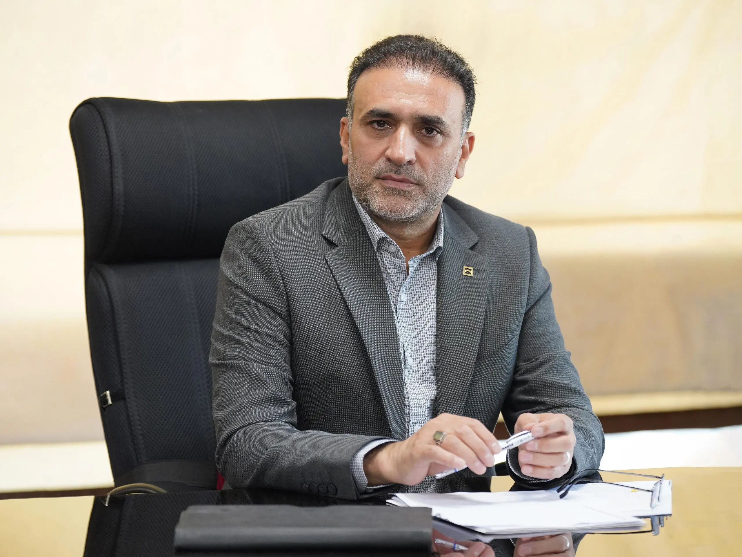 رئیس هیات مدیره بانک مسکن: جذب ۲۶۹ همت منابع در دولت چهاردهم/ ناترازی بانک مسکن به ۴۰ همت رسید - سایت خبری اقتصاد پویا