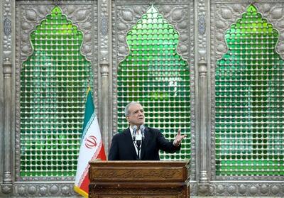 واکنش تازه پزشکیان به مخالفت ها با تفاهمنامه اسلام آباد/ در اجرای تفاهمنامه به اجماع کارشناسی رسیدیم/ کسانی که نمیخواهند تعقل کنند، هرچه به آنان بگویی نمیشنوند/ در جنگ تمامعیار اقتصادی و نظامی هستیم