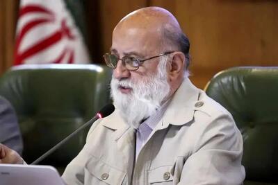 توضیح چمران درباره تاخیر در انتقال واگنها و اتوبوسها به کشور/ اتوبوسهای تهران در یک کشور خلیج فارس آسیب دید