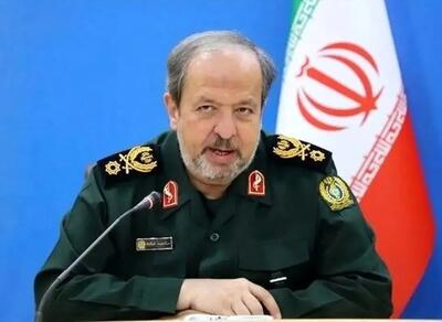  واکنش سرپرست وزارت دفاع به ادعای ترامپ مبنی بر «تنگه هرمز قلمرو ما است»: ترامپ حرف زیادی می‌زند