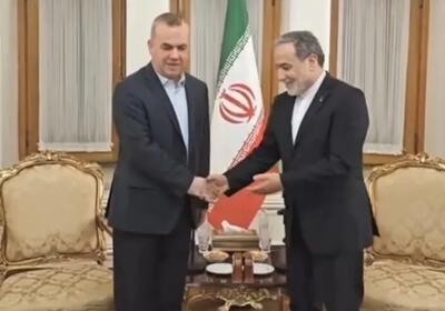 تاکید عراقچی بر حمایت همهجانبه ایران از مردم لبنان در دفاع از تمامیت سرزمینیشان / سیدحسن فضلالله از تلاشهای وزیر خارجه در حمایت از لبنان در روندهای دیپلماتیک تشکر کرد
