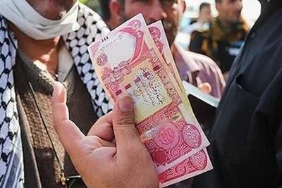 قیمت دینار عراق امروز یکشنبه ۱ شهریور ۱۴۰۵