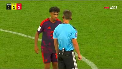 ببینید؛ خلاصه بازی دورتموند 1 - بایرن مونیخ 2
