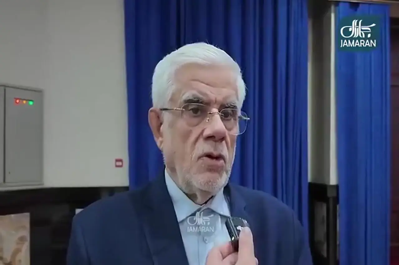 توضیحات عارف در مورد قیمت بنزین: اگر مردم مخالف باشند اقدامی نخواهیم کرد