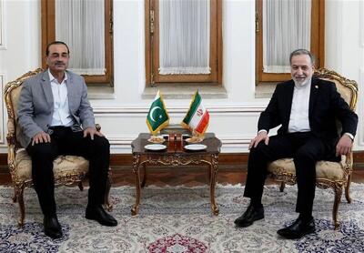 ایران سفر «عاصم منیر» به تهران را تایید کرد