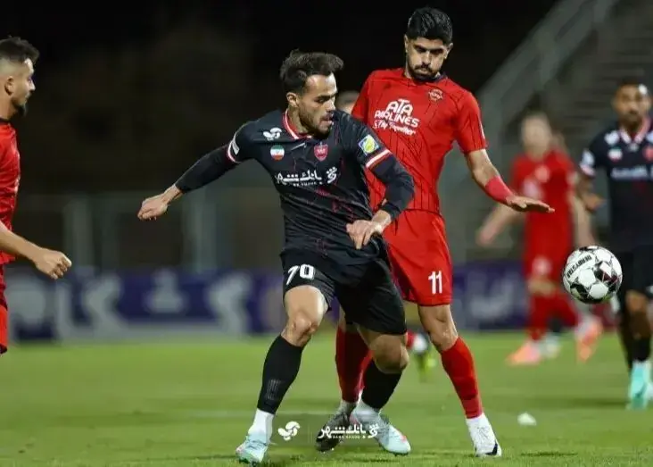 ساعت بازی تراکتور مقابل پرسپولیس هفته سوم در تبریز