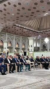 حسن خمینی: «مصالحه درست» ثمراتش از صدها «جنگ» بیشتر است