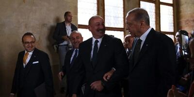 تلاش پشت پرده آذربایجان برای کاهش تنشها میان اسرائیل و ترکیه