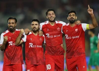 خبر خوب برای پرسپولیسیها قبل از بازی با تراکتور