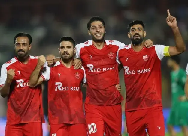 خبر خوب برای پرسپولیسیها قبل از بازی با تراکتور