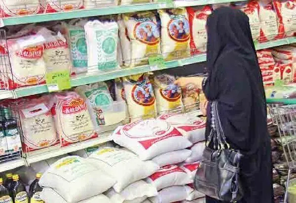 توزیع برنج قاچاق آمریکایی در تهران تایید نشد