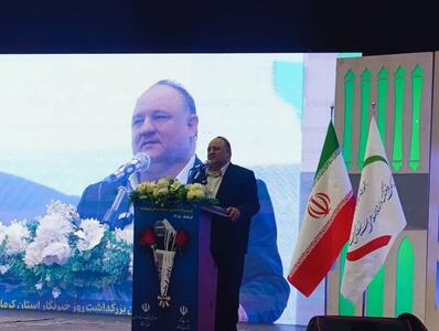 خیابانی در کرمانشاه به نام «خبرنگار» نامگذاری شد