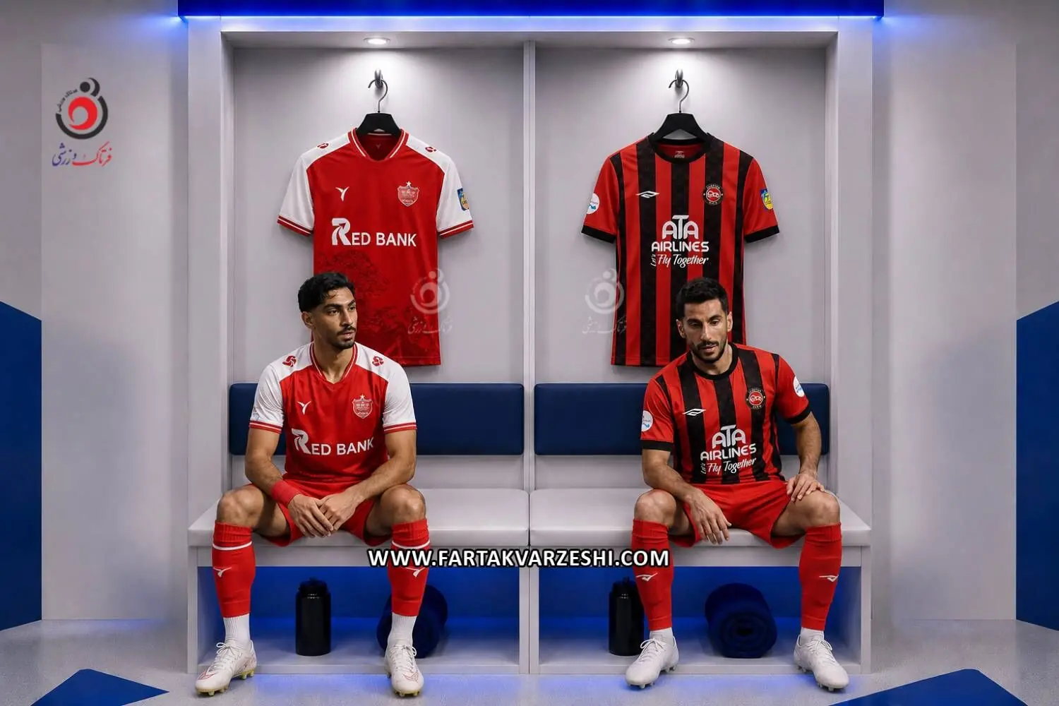 تراکتور و پرسپولیس؛ نبرد مدعیان برای سومین برد متوالی