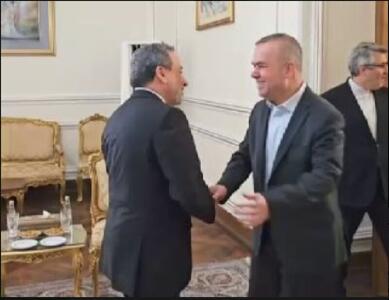 فضلالله: دیپلماسی ایران مایه افتخار دوستان تهران است