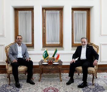 فرمانده ارتش پاکستان به تهران سفر میکند