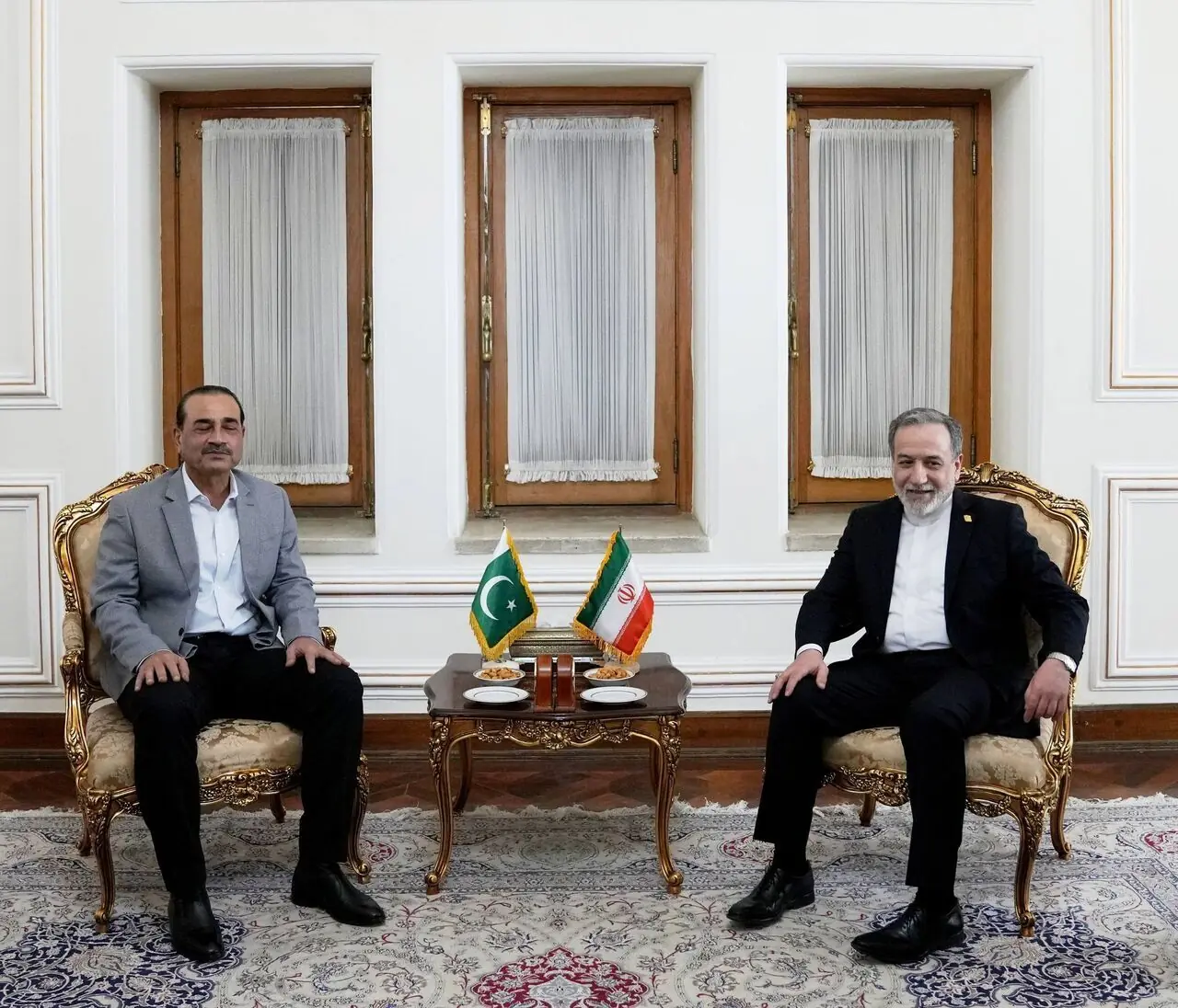 فرمانده ارتش پاکستان به تهران سفر میکند