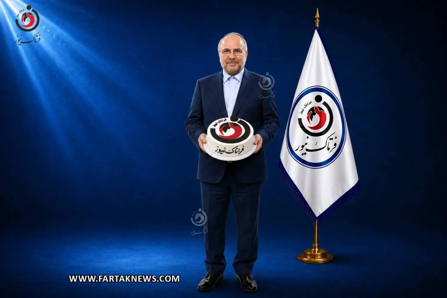 از جبهه تا صندلی ریاست مجلس؛ مسیر متفاوت محمدباقر قالیباف